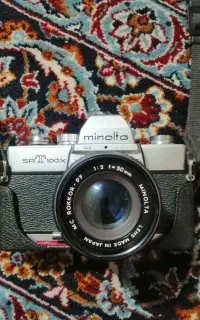 دوربین مینولتا