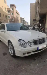 بنز E240