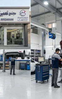 مجتمع تعمیرگاهی هیوندای و کیا