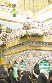 کاروان زیارتی مشهد