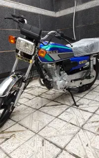 موتور هندا ۱۵۰ احسان