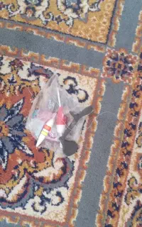 یک قلاب ماهیگیری