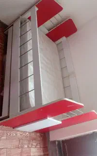 تخت خواب کودک تشک رویال