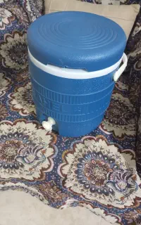 کلمن آب