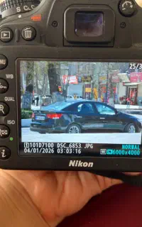 دوربین عکاسی نیکون d7100 لنز ۱۸،۱۴۰