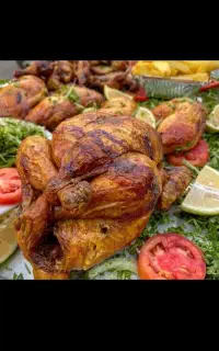 مرغ بریانی مخصوص