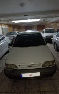پراید 83 بیرنگ