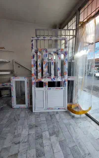 صنایع آلومینیوم و یو پی وی سی کاظمی