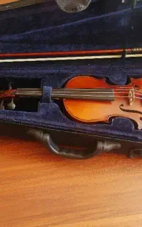 ویولن سندنر ۱/۲