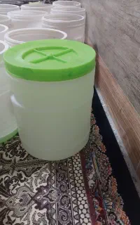 دبه پلاستیکی