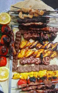 کمک آشپز خانم