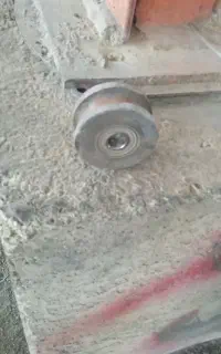 نیاز ب یک نیرو جوشکار و یک نیرو برشکار