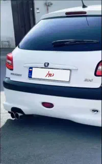 ۲۰۶ مدل۸۹