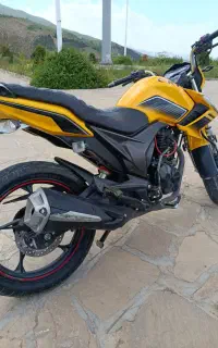 موتور دلتا آپاچی CRT160