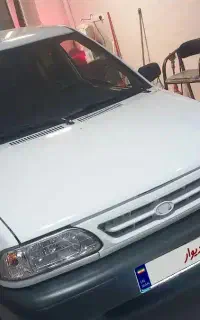 پراید ۹۳دوگانه سوزشرکت