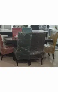 میز ناهار خوری شش نفره اسپرت