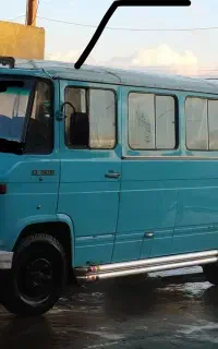 مینی بوس بنز