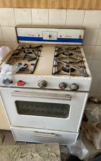 گاز ۴ شعله فردار پرسیگاز
