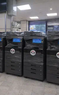 دستگاه فتوکپی توشیبا رنگی 2505ac