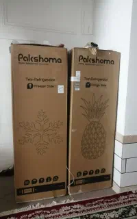 یخچال دوقلو پاک شوما