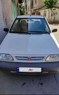 پراید وانت