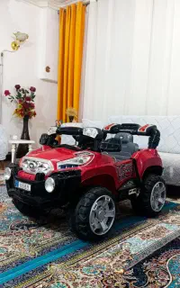 ماشین کنترلی         ماشین شارژی