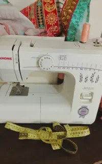 چرخ خیاطی ژانومه
