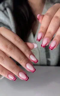 کاشت ناخن .پدیکور مانیکور