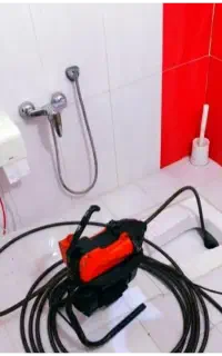 لوله بازکن چاه بازکن شهاب فنر زن برقی تراکم هوا
