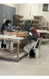 استخدام کارگر ساده جهت کار در واحد تولیدی مبلمان
