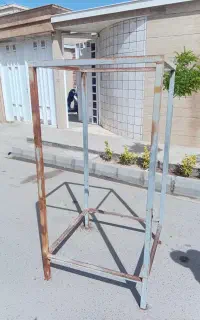 چهارپایه کولر