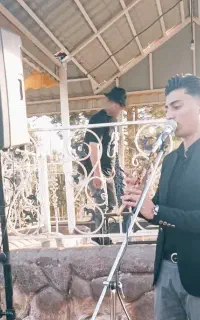 مداحی و نی نوازی مجالس ختم
