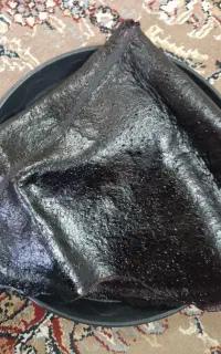 لواشک خانگی