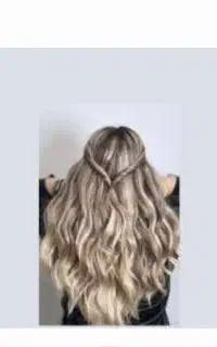 رنگ و مش و کوتاهی رایگان مو زنانه