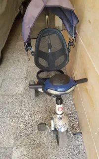 سه چرخه بچگانه