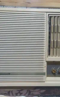 کولر جنرال 24هزار تمیز درحال کار موتور بزرگ فروشی