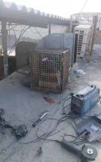 جوشکاری سیار