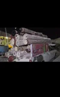 کارخانه قالیشویی رَخشنده فردیس  ملارد اندیشه،اهری