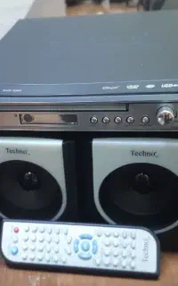 دی وی دی تکنو ژاپن