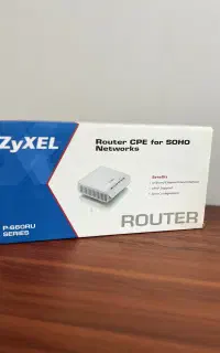 مودم روتر زایکسل مدل p660ru