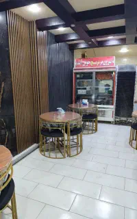 فروش وسایل فست فودی
