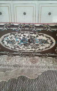 بوفه وپشتی