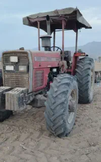 تراکتور ۳۹۹جفت مدل۸۷
