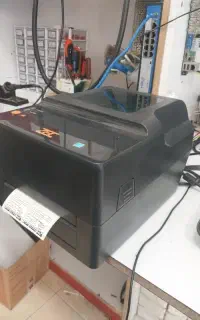 لیبل زنzp400