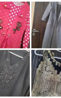 تعدادی لباس سایز ۳۸تا۴۲