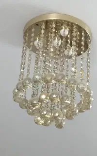 لوستر کریستال اصل