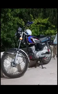 هندا 125