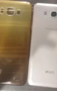 موبایل سامسونگ جی7 همراه با قاب و محافظ دو سیم