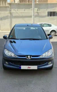 206 sd v8 مدل 93 بیرنگ