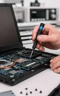 خدمات کامپیوتر و لپ تاپ